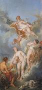 Francois Boucher Judgement of Paris china oil painting reproduction